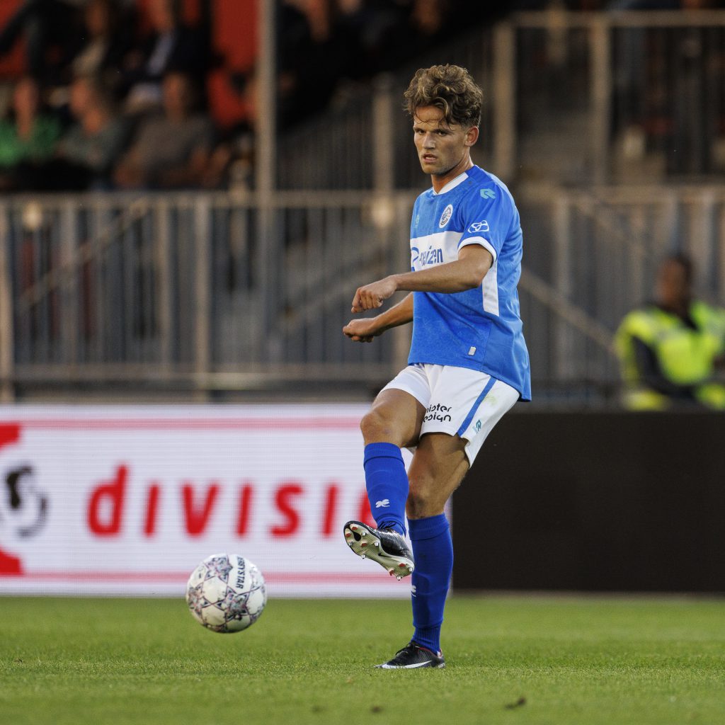 FC Den Bosch ontvangt koploper PEC Zwolle Indevliert